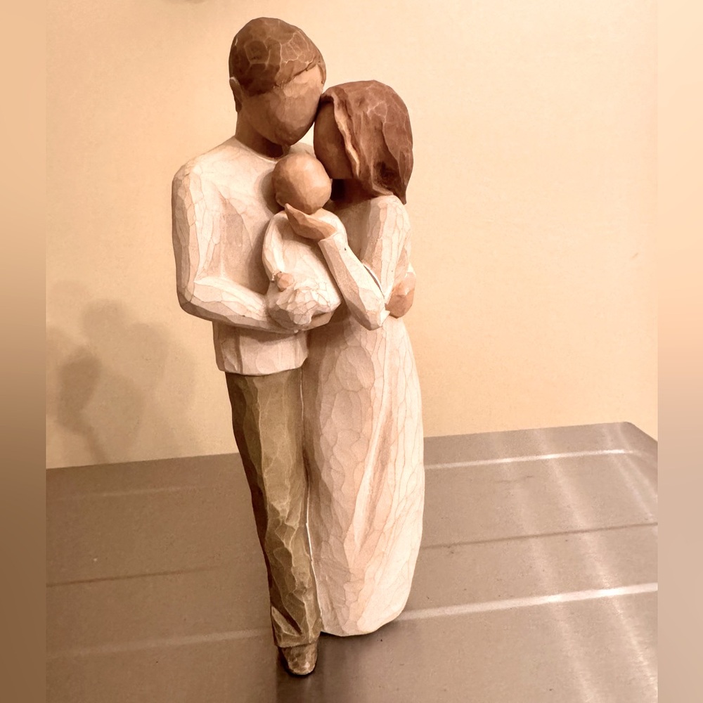 Willow Tree Our Gift figurine